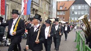 Schützenfest Stadthagen am 20072014 [upl. by Aznola]