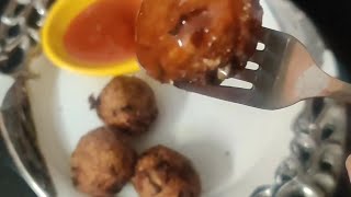 Sago Vada Recipe  Instant Sabudana Vada  Roasted Vada raniskitchen sago vada cooking [upl. by Odranreb]