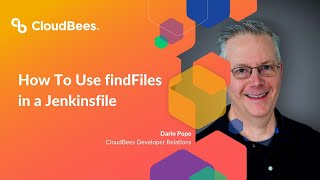 How To Use findFiles in a Jenkinsfile [upl. by Flori549]