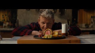 Gordon Ramsay Makes Beef Wellington for a Special Guest  HexClad Holiday Commercial [upl. by Ojyma]