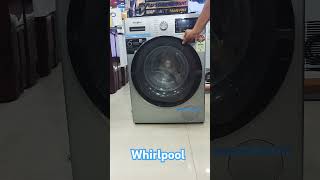 Whirlpool front load washing machine Whirlpool New launch model 2024 [upl. by Wahkuna708]