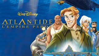 Atlantide l empire perdu 2001 bande annonce [upl. by Froehlich339]