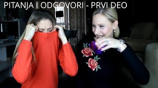 Pitanja I Odgovori 1 [upl. by Gerti]