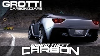 Grand Theft Carbon  Grotti Carbonizzare on Canyon Duel [upl. by Cecily]