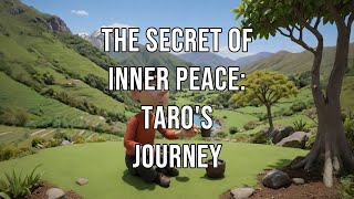 The Secret of Inner Peace Taros Journey [upl. by Aneetak]