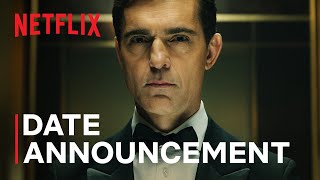 BERLIN  Date Announcement  Netflix [upl. by Darcie]