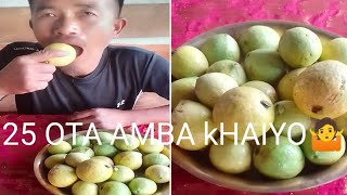 25 OTA AMBA khaisakne challenge [upl. by Corliss]