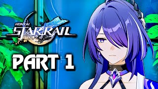 Honkai Star Rail 20 Penacony  New Trailblaze Story Quest Part 1  Acheron [upl. by Katharine56]