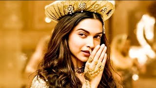 Deewani Mastani Video Song  Bajirao Mastani  Ranveer Singh Deepika Padukone amp Priyanka Chopra [upl. by Cram]