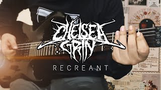 RECREANT  CHELSEA GRIN  INSTRUMENT GUITAR COVER 2021 🇮🇩 [upl. by Nortna]