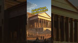 The Truth About Ancient Romes Afterlife facts rome [upl. by Esserac]