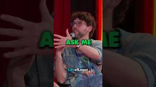 Rick Glassman Yells at Dr Phil😂😂😂 Dr Phil Live ft Dax Shepard [upl. by Lerraj812]