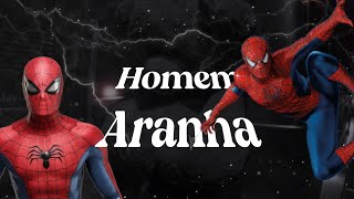 poderes do homem aranha subliminal [upl. by Ellened376]