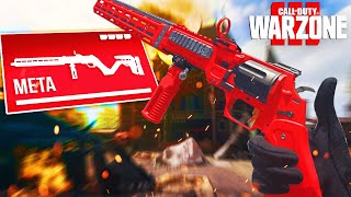 NEW TYR SNIPER PISTOL in WARZONE 3 Vondel Warzone 3 [upl. by Nitsyrc]