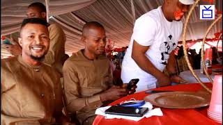 ADVISER ISIOMA LIVE  THE BURIAL CEREMONY OF THE OKPARAN UKWU OF IDUMUESAHIETV [upl. by Simone429]