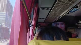 Onboard First North Luzon Transit 239 Hino Buses Part 4 1 year ago [upl. by Dnaloy]