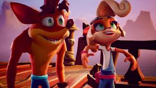 Crash Bandicoot™ 4 It’s About Time – New Platforms Trailer [upl. by Demetrius]