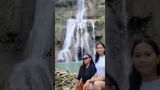 can umantad falls 🥰💜 [upl. by Eelatan]