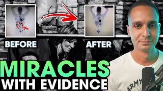 Unbelievable real life miracles with picture evidence [upl. by Yblocaj]