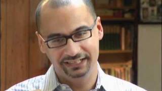 Junot Diaz Interview with Rafael Pi Roman Part 2 of 2mp4 [upl. by Jemma609]