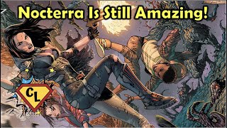 Scott Snyder Continues To Dominate Nocterra Volume 2 Pedal To The Metal Review  Indie Wednesday [upl. by Allwein]