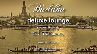 Buddha Deluxe Lounge  No7 The Buddha Fly HD 2018 mystic bar amp buddha sounds [upl. by Wiersma]