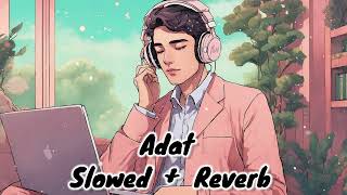 Adat Lofi Slowed  Reverb Magicquot [upl. by Kendell]