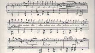 Rodion Shchedrin Basso Ostinato  Marina Lomazov piano [upl. by Moraj]