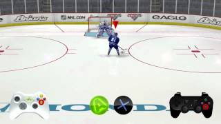 NHL 13 Tips And Tricks Manual SpinoRama Created by 2BCProductions2BC [upl. by Bekaj]