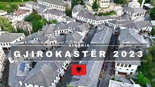 Gjirokastër 2023  🇦🇱 Albania MTravelVlog [upl. by Ydorb]