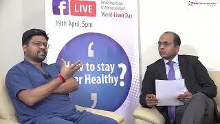 Panel Discussion on the occasion of World Liver Day on the topic quotHow to stay Liver Healthyquot [upl. by Anilrac438]