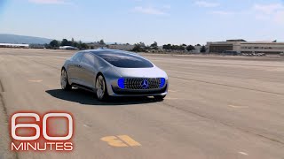 Selfdriving cars Electric cars China’s electric car industry Chrysler  60 Minutes Full Episodes [upl. by Song]