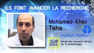 Institut Pasteur  S02E10  La méningite à méningocoques  MohamedKheir Taha [upl. by Nigem]