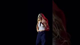 Shirin David Ski Aggu Live Lollapalooza Festival Berlin foryou shorts festival concert trending [upl. by Nevaj]