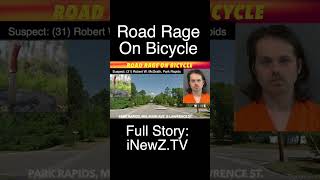 Road Rage On Bicycle [upl. by Elesig]