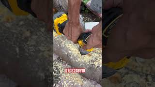 Test máy Dewalt Dcd1007 Giao Khách tools khoanpin 0703249910 milwaukeem18 powertools [upl. by Lietman]