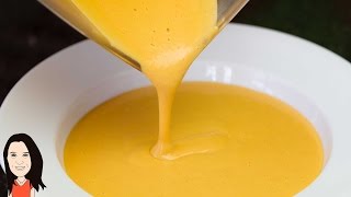 Nut Free Vegan Cheese Sauce Recipe [upl. by Frida331]