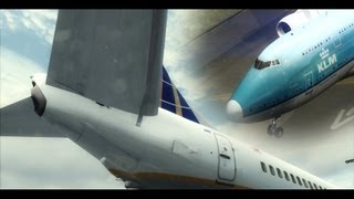 FSX Movie Daily Operations HD [upl. by Trueblood]