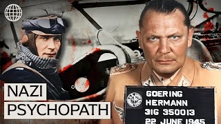 Hermann Göring How Did He Go From WW1 Fighter Ace To Nazi War Criminal [upl. by Amabelle]