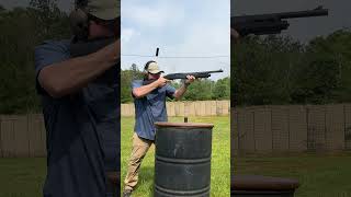 Tokarev USA Titan on the range shotgun rangetime [upl. by Adnilg]