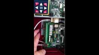 Installing IPDACT hardware into FireLite MS9050UD Fire Panel [upl. by Aiuqcaj110]