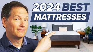 Best Mattresses of 2024 – Top 5 Sleep Doctor Picks [upl. by Ybrad368]