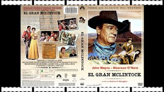 McLintock 1963  Full movie in english VO  1080p HD [upl. by Cissie]