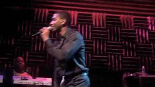 Trey Songz  I Need A Girl Live [upl. by Teirrah]