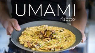 Your favourite FUNGUY makes a Maitake Mushroom Risotto Recipe [upl. by Hedve]