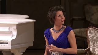 Sempre Libera La traviata  Lisette Oropesa [upl. by Wollis]