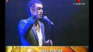 El Antigal  Abel Pintos  Cosquin 2008 [upl. by Reagen706]