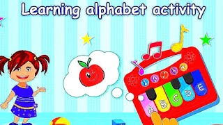 Kindergarten kid Learning Game  Greysprings  part1 Android gameplay Mobile app phone4kids [upl. by Ellenrad]