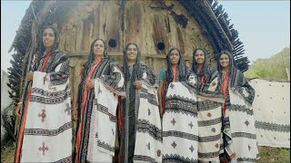 Toda Tribe of Nilgiris Hills  Toda Tribal Song  Ooty [upl. by Acisej]