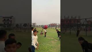 An engrossing contest Rupendehi cricket Academy [upl. by Ardnazil]